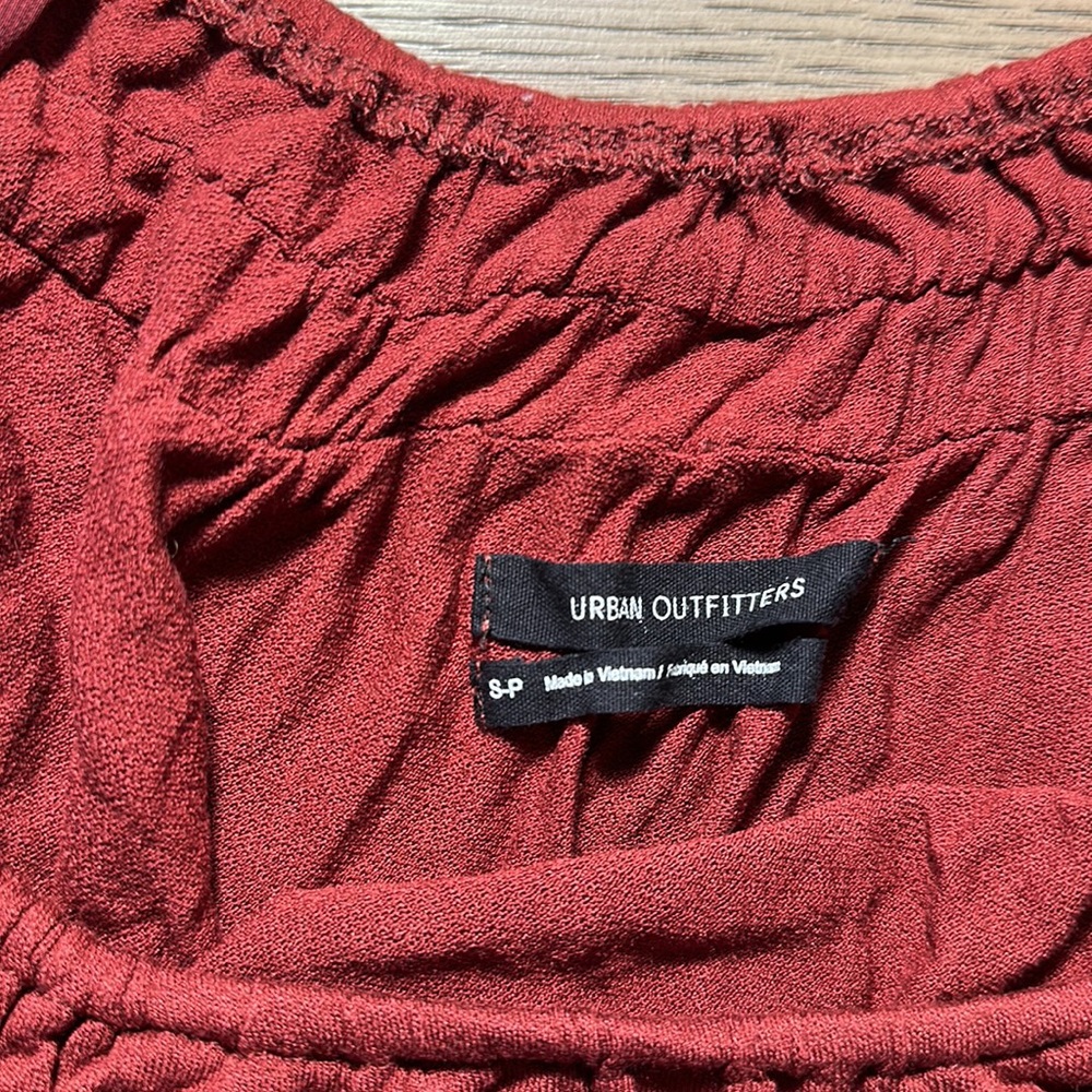 Urban Outfitters Top - Picture 5 of 8